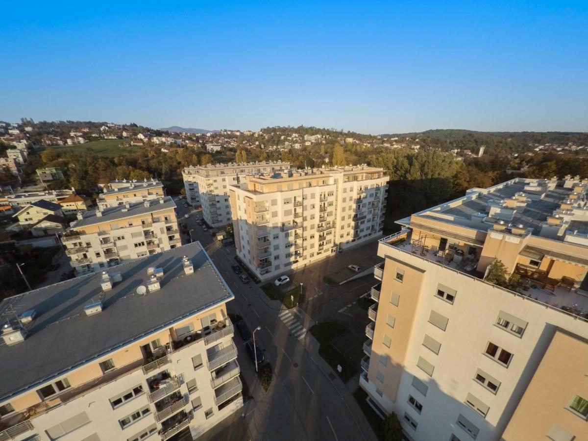 Apartment Biggy Zagreb Exterior photo